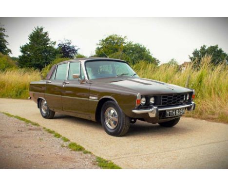 Registration No: YTH 862N Chassis No: 48110868D MOT: Exempt • Believed genuine 85,421 miles from new • Supplied with large hi