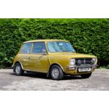1977 Leyland Mini Clubman Only 30,500 miles from new