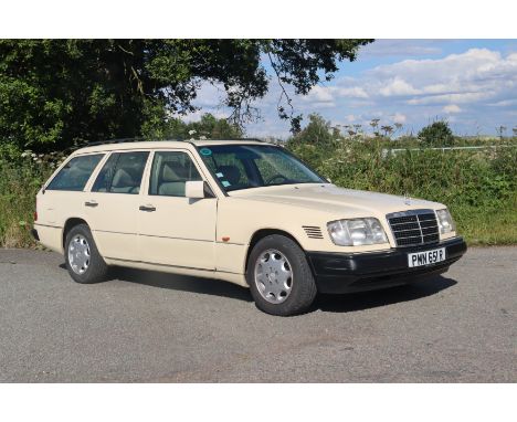 Registration No: IoM Registered Chassis No: WDB1241861F265975 MOT: June 2025 • Registered new in Germany and a LHD example • 