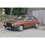 1981 Austin Allegro 1.5L No Reserve