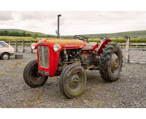 Registration No: PAS 323 Chassis No: SKMY287161 MOT: None • Part of the collection since 2003 • 2088cc engine, original speci