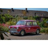 1960 Morris Mini Minor