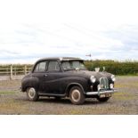 1955 Austin A30 Seven Entered from the David Lucas Collection - No Reserve