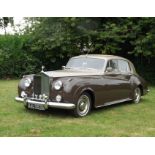 1960 Rolls Royce Silver Cloud II