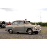 1957 Austin A55 Cambridge Saloon Entered from the David Lucas Collection - No Reserve