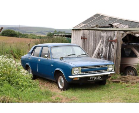 Registration No: FYB 131K Chassis No: MH4S923863M MOT: Exempt The last vehicle acquired for the collection in 202354,602 reco