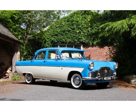 Registration No: 412 XUG Chassis No: 206ESU219078 MOT: Exempt • Benefitting from an exhaustive restoration between 2017 and 2