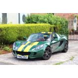2002 Lotus Elise S2 Type 25 No. 46/50 and 28,000 miles from new