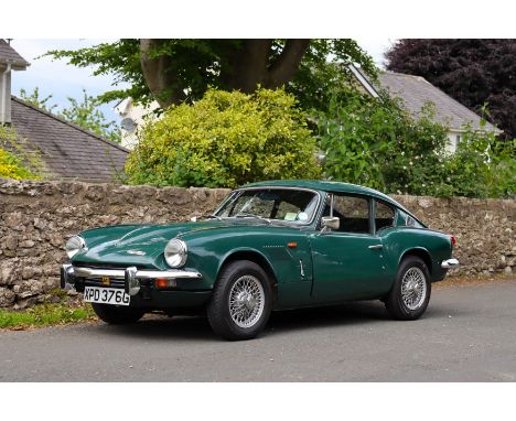 Registration No: XPD 376G Chassis No: KC52273 MOT: March 2025 • Two owners and just 98,000 miles from new • In current owners
