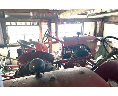 Registration No: TTF 358 Chassis No: 270402 MOT: None • Manufactured by Brockhouse Engineering of Southport • The subject of 