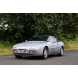 1991 Porsche 944 S2 Cabriolet