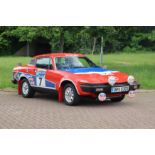 1977 Triumph TR7 V8 No Reserve