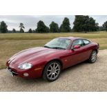 2004 Jaguar XK8 4.2 Coupe No Reserve