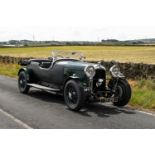 1929 Lagonda 2-Litre Low Chassis Speed Model Tourer