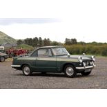 1964 Triumph Herald 1200 Coupe Entered from the David Lucas Collection - No Reserve