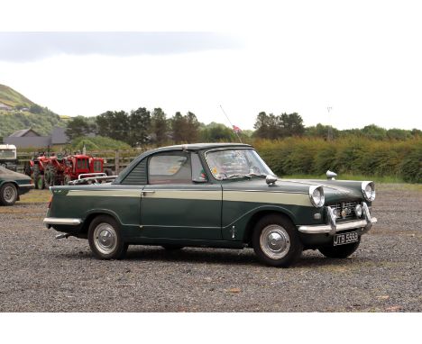 Registration No: JTB 559B Chassis No: GA153204CP MOT: Exempt • Part of the collection since 1979 • Pleasingly retains its ori
