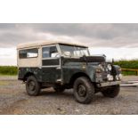 1955 Land Rover Series I 86in Entered from the David Lucas Collection - No Reserve