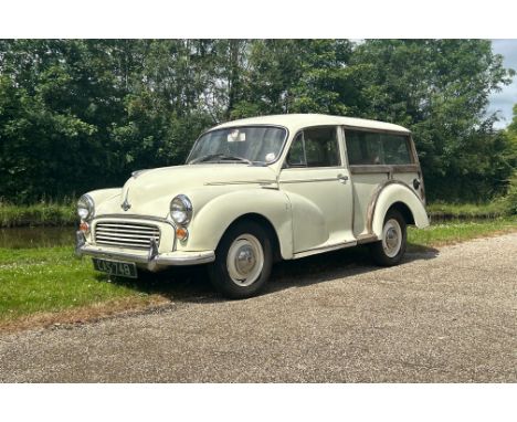 Registration No: CAS 748 Chassis No: MAW3D94187 MOT: Exempt • Current ownership since 2013 • Fitted with new wheels and tyres