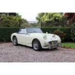 1960 Austin-Healey 'Frogeye' Sprite