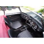 1958 Austin Healey 'Frogeye' Sprite MkI