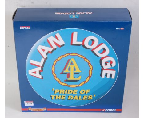 A Corgi Toys No. CC99164 Alan Lodge 'Pride of the Dales' 1:50 scale boxed gift set, appears as issued in the original polysty