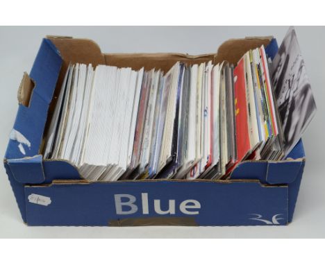 Assorted Royal Mail presentation packs, and various first day covers (box) 