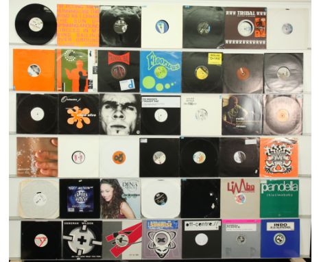 A collection of Mixed Genre Dance/Electronic 12" to include artists; Suckers DJ's, The Dream, Sander Kleinenberg, Morillo, Be