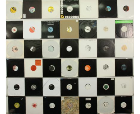 A mixed collection of Dance, Drum &amp; Bass, Techno and Electronica 12" Singles. Includes: DJ Bert &amp; Smos &amp; Baby Bee