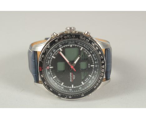 Accurist skymaster best sale watch price