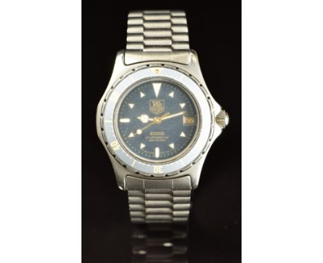 tag heuer Auctions Prices | tag heuer Guide Prices