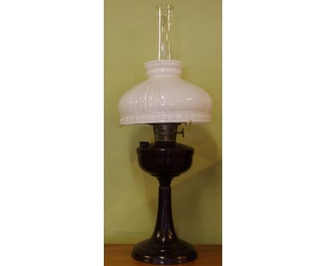 Aladdin lamp 69cm high approx.