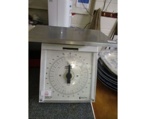 PAIR OF SALTER BRACKNELL MODEL 182 POSTAL SCALES