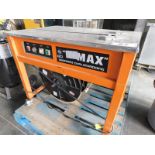GERRARD OVAL STRAPPING MINIMAX FLAT TOP STRAPPER, 110V, 1PH