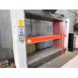 GANNOMAT CONCEPT 70 CASE CLAMP TYPE 720, S/N 106 392, 220V, DRO