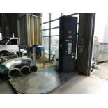 WULFTEC WSML-200-S SHRINK WRAPPER S/N 33225-1-0706, 8'