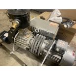 BUSCH RC 0100 E VACUUM PUMP, 3/3.45KW, 230/460V