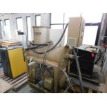 DEKKER VACUUM PUMP, 50HP