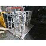 HD CART ON CASTORS