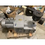 YONGDUN 5.5KW VACUUM PUMP, MOD ZBW 160