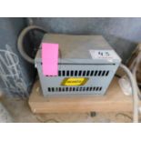 BEAVER 10KVA TRANSFORMER, 240-208V TYPE ANN