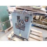 DELTA VERTICAL SPINDLE SHAPER, PORTABLE