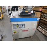 ACCUTEK SS-512TSP VERTICAL SPINDLE SHAPER, 7.5HP, 600V