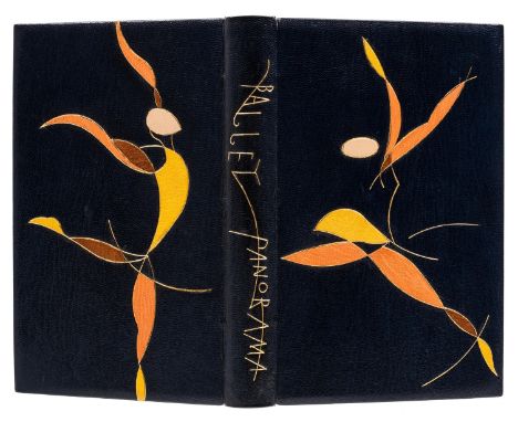 Haskell (Arnold. L.) Ballet Panorama, first edition, half-title, plates and illustrations, signed by Margot Fonteyn and Rober