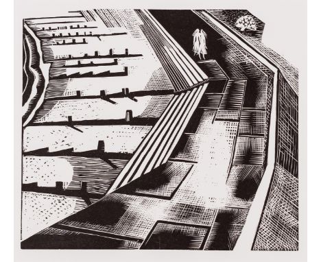 Nash (Paul).- Greenwood (Jeremy) The Wood-Engravings of Paul Nash, number 26 of 60 special copies with an additional wood-eng