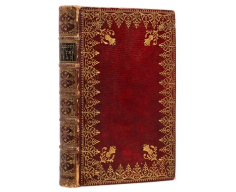 John Ruskin's copy.- [Lyttelton (George, Lord)] Dialogues of the Dead, second edition, John Ruskin's copy with his ink owners