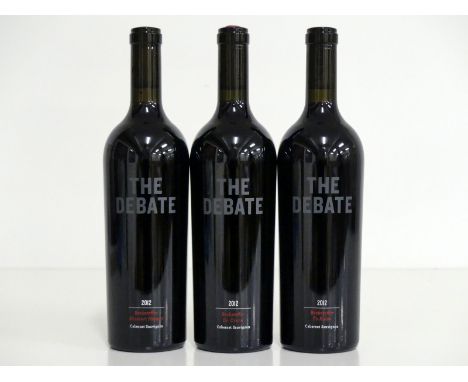 1 bt The Debate Cabernet Sauvignon Beckstoffer 2012 oc Missouri Hopper  1 bt The Debate Cabernet Sauvignon Beckstoffer 2012 T