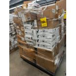 Pallet of (New) Inventory Consisting of Shirts, Jacket Liners, & Patches ($20 Loading fee will be ad