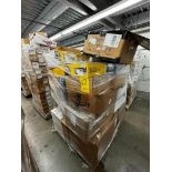 Pallet of (New) Inventory Consisting of Boots, Shirts, Jackets, Belts, & Vests ($20 Loading fee will