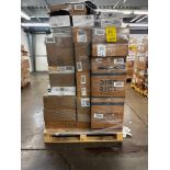 Pallet of (New) Inventory Consisting of Shirts, Jackets, & Pants ($20 Loading fee will be added to b