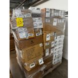 Pallet of (New) Inventory Consisting of Shirts, Pants, & Uniforms ($20 Loading fee will be added to